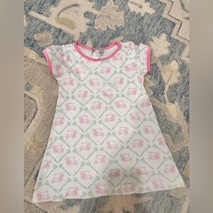 James & Lottie Golf Play Dress 3T